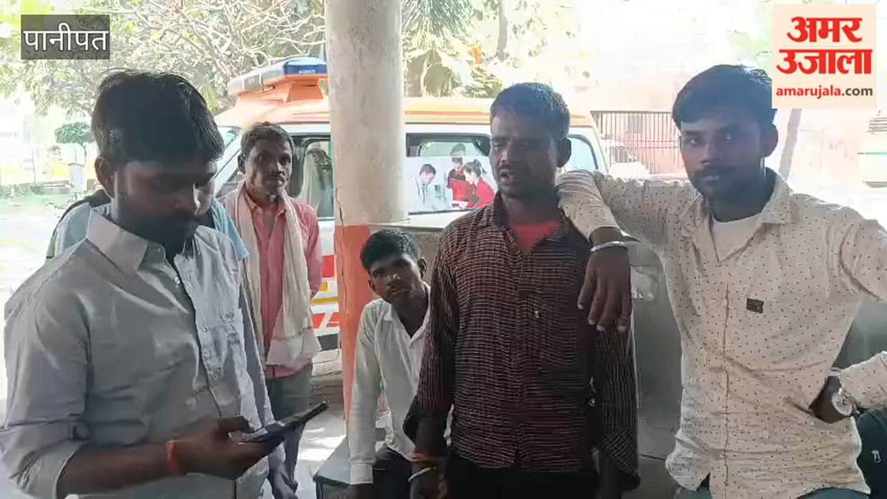 body of a teenager who drowned in a canal in Panipat on Holi was found in Khubdu Jhal in Sonipat; police have started investigation