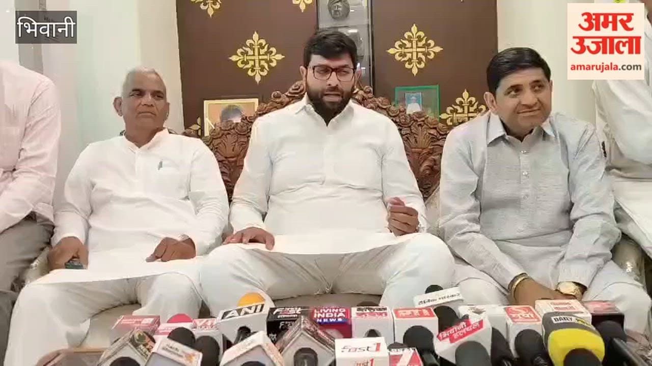 Akhilesh Yadav and other prominent leaders of the country will participate in the JJP's Hansi rally on March 13: Digvijay Chautala