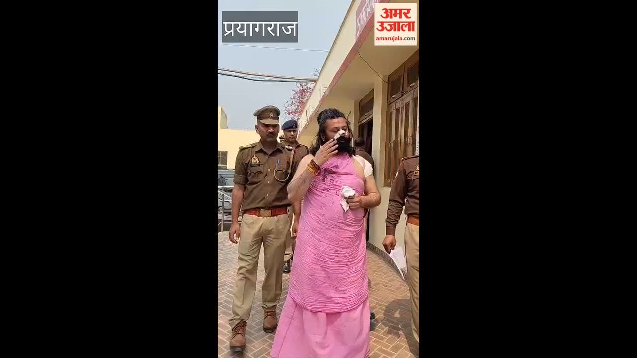 Ashutosh Brahmachari underwent medical examination at Colvin Hospital.