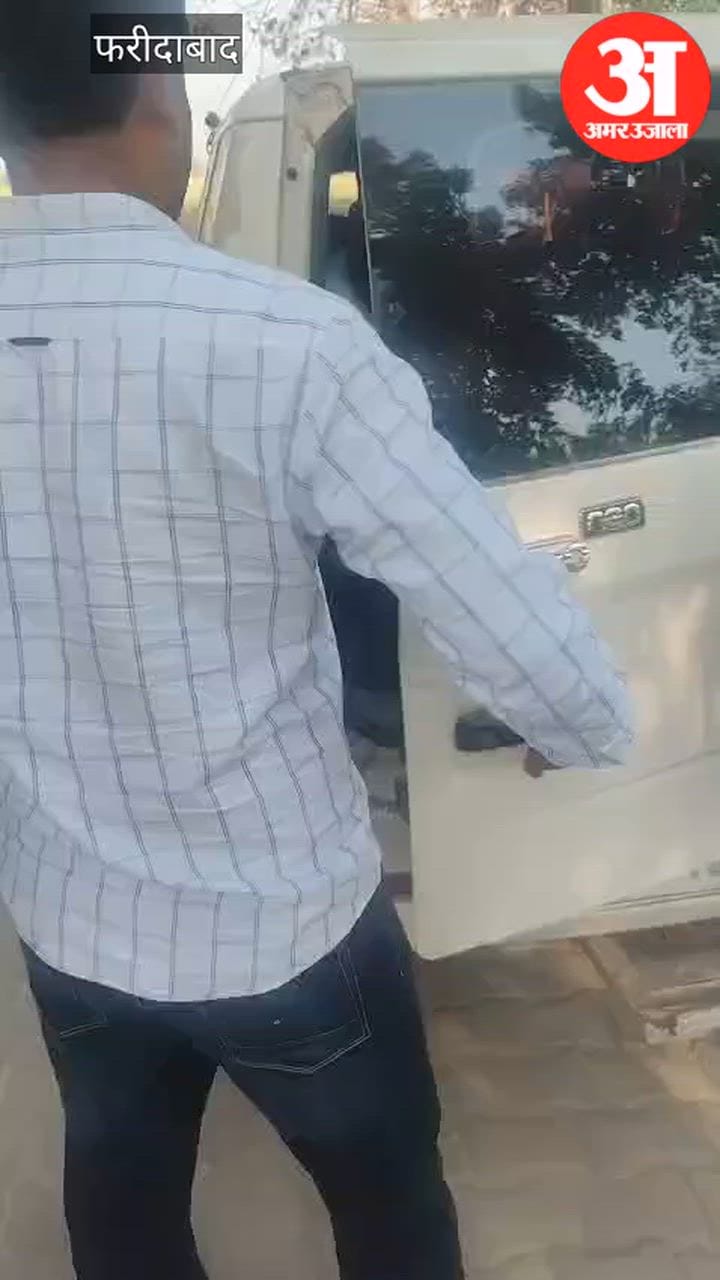 बल्लभगढ़: ससुर की कुल्हाड़ी से हत्या, पुलिस ने दामाद को दबोचा