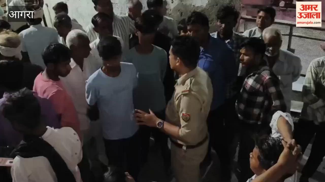 Teenage girl dies after falling from tractor trolley in agra