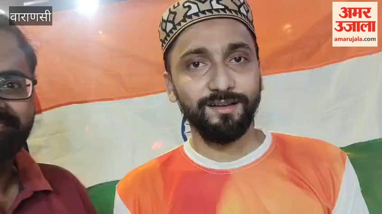 Muslim community celebrates India victory at Kashi Vishwanath