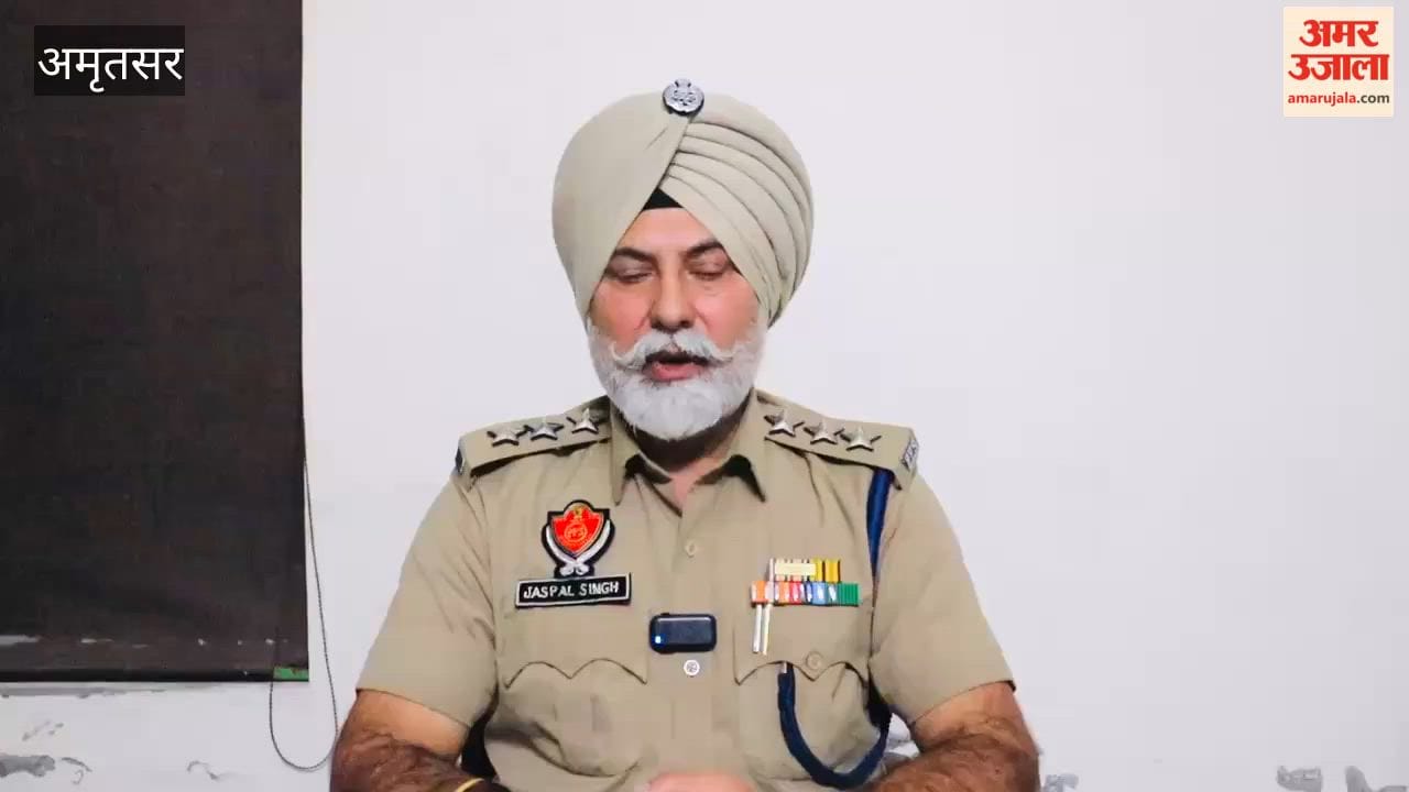 dead body of elderly woman in Amritsar