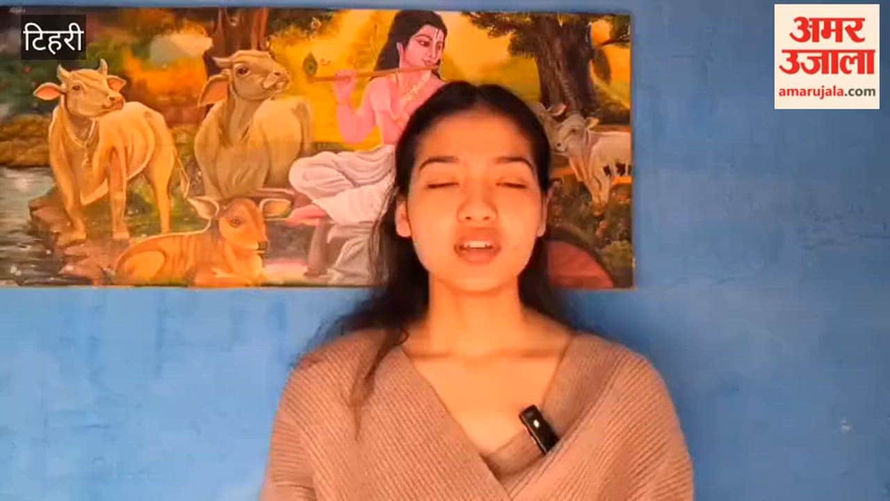 Tehri Lake Festival: Beauty and talent contest; Diya Panwar crowned 'Miss Tehri'