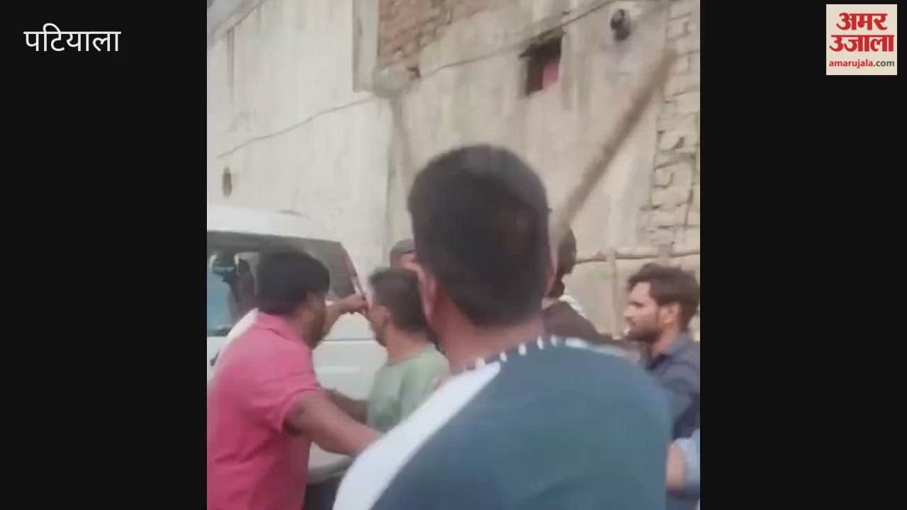 Two groups clashed near Kali Mata Temple over water drainage.