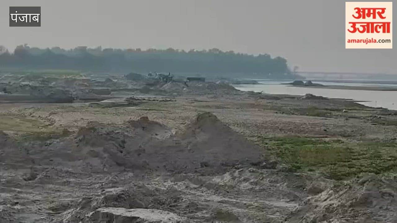 illegal mining in moga