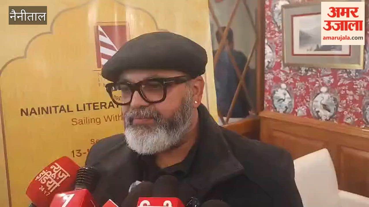 The second edition of the Nainital Literature Festival was organised by the Lekhni Foundation from March 13 to 15