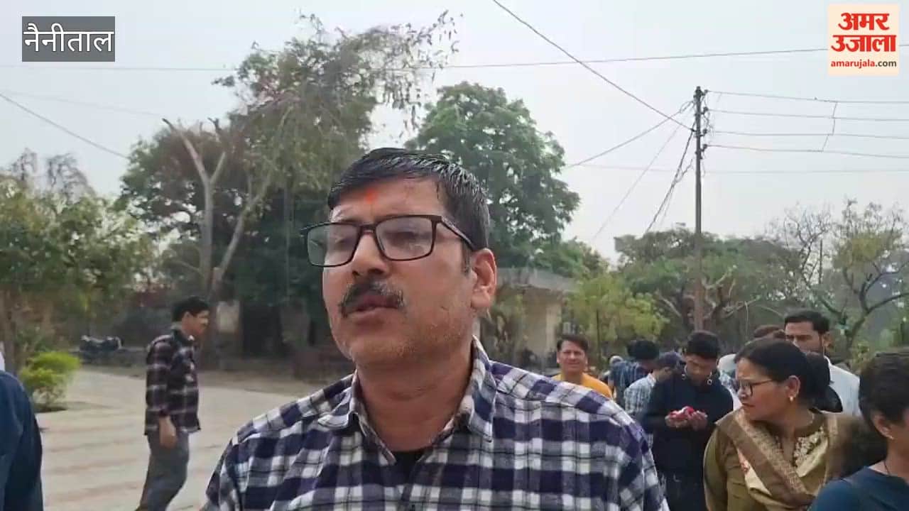 Employees and officers stage protest at Hydel office against privatisation