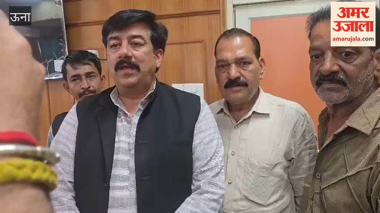 Una MLA Vivek Sharma said The Chief Minister will be thanked on March 13 in Bangana