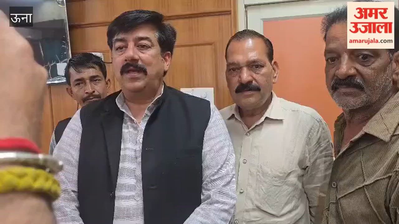 Una MLA Vivek Sharma said The Chief Minister will be thanked on March 13 in Bangana