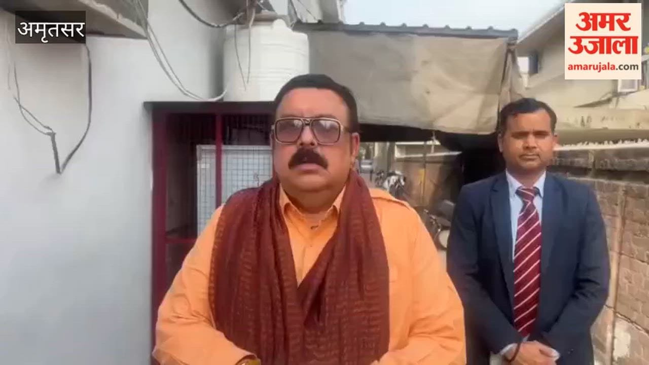 Former BJP MP Shwet Malik's big attack on Aam Aadmi Party