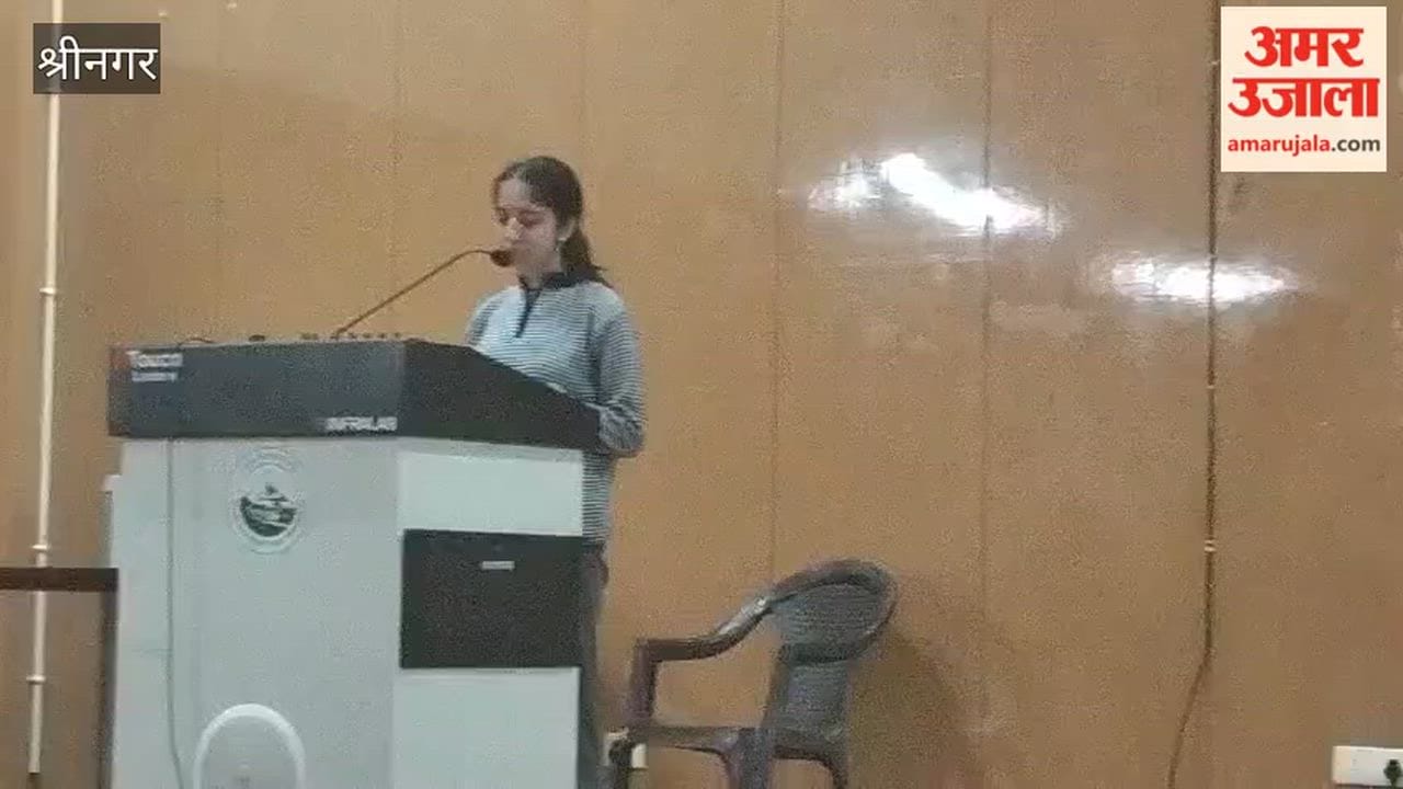 Annual function at Garhwal University Auditions held for conducting competitions