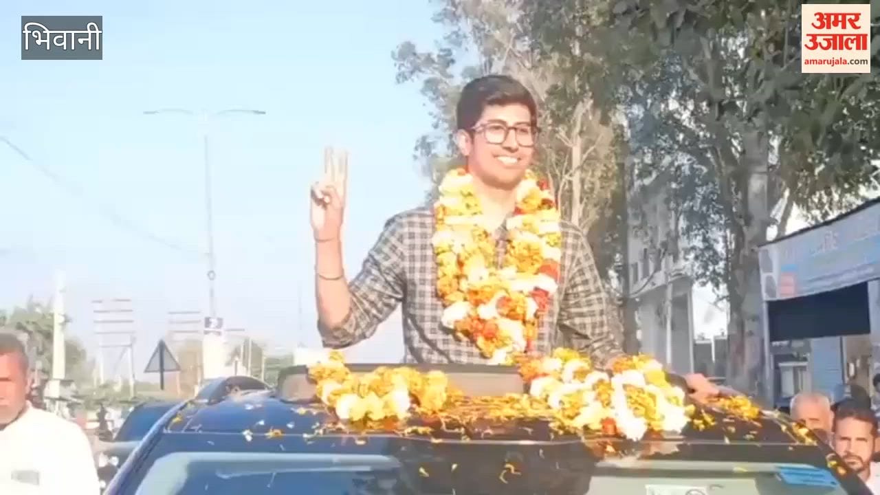 Bhiwani police inspector made his son an IAS officer and told him not to be arrogant.