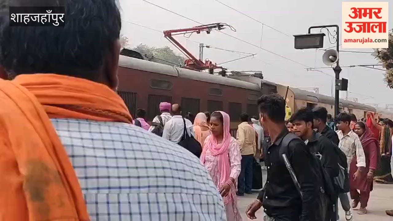 People forced to travel in the luggage compartment of trains