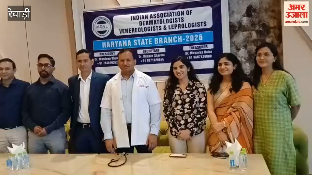 Dermatologists created awareness in a press conference