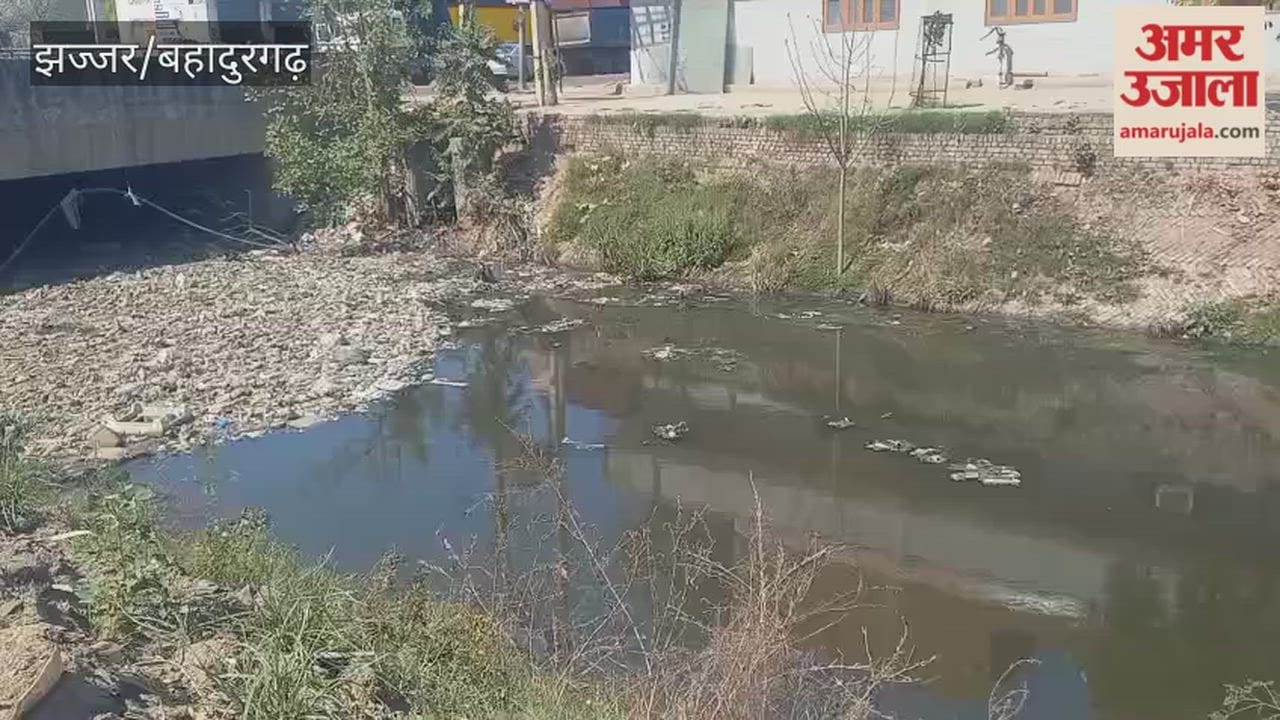 Drain number 8 will be cleaned.