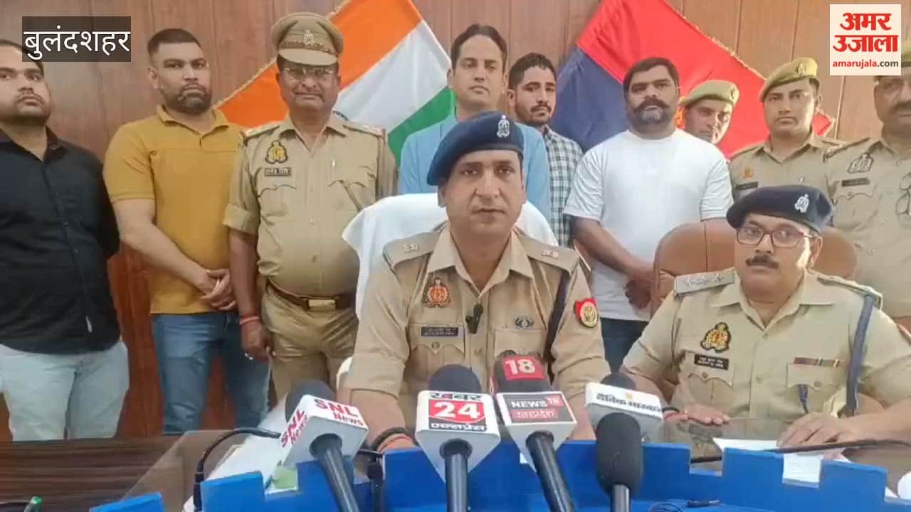 Six people associated with big network of spurious liquor arrested in Bulandshahr