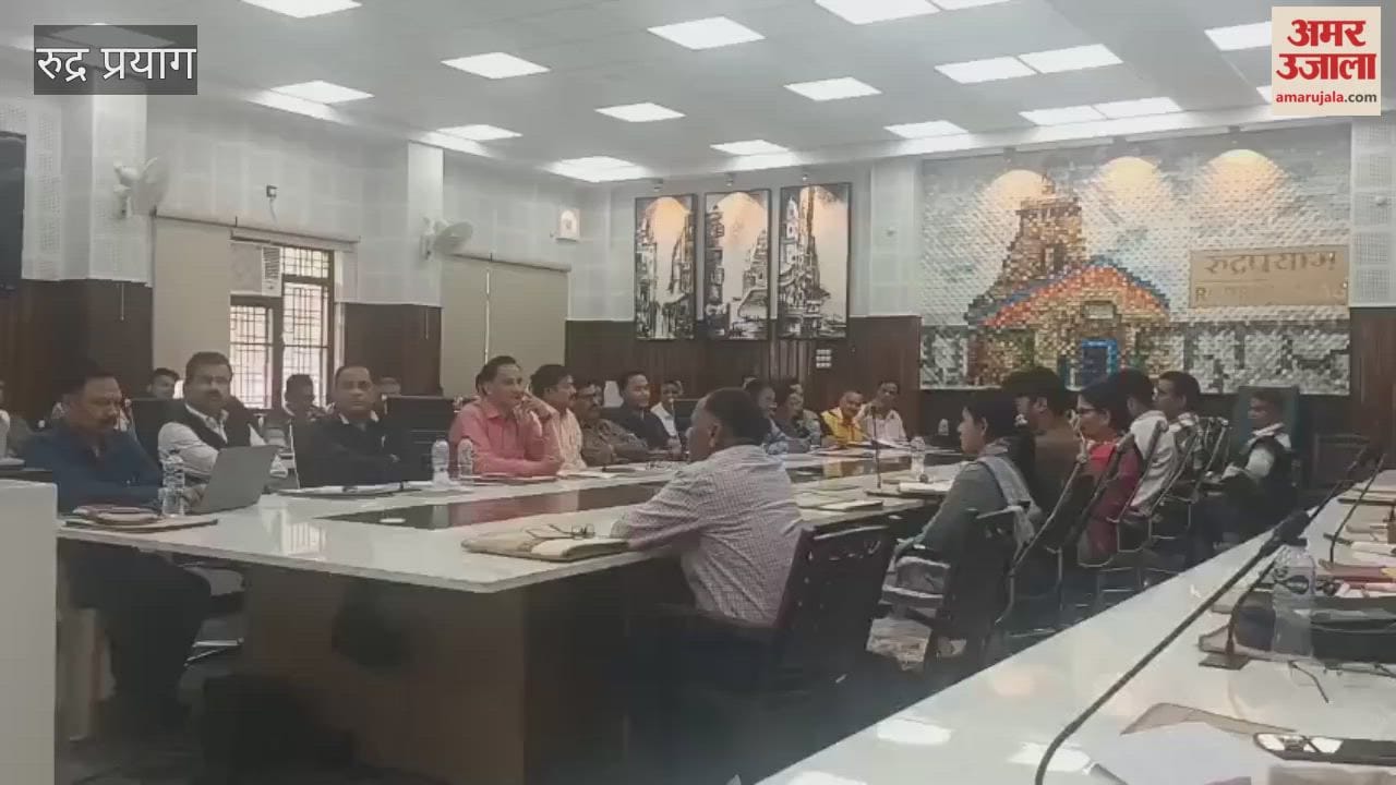 Rudraprayag: Three-day training workshop on Right to Information Act begins