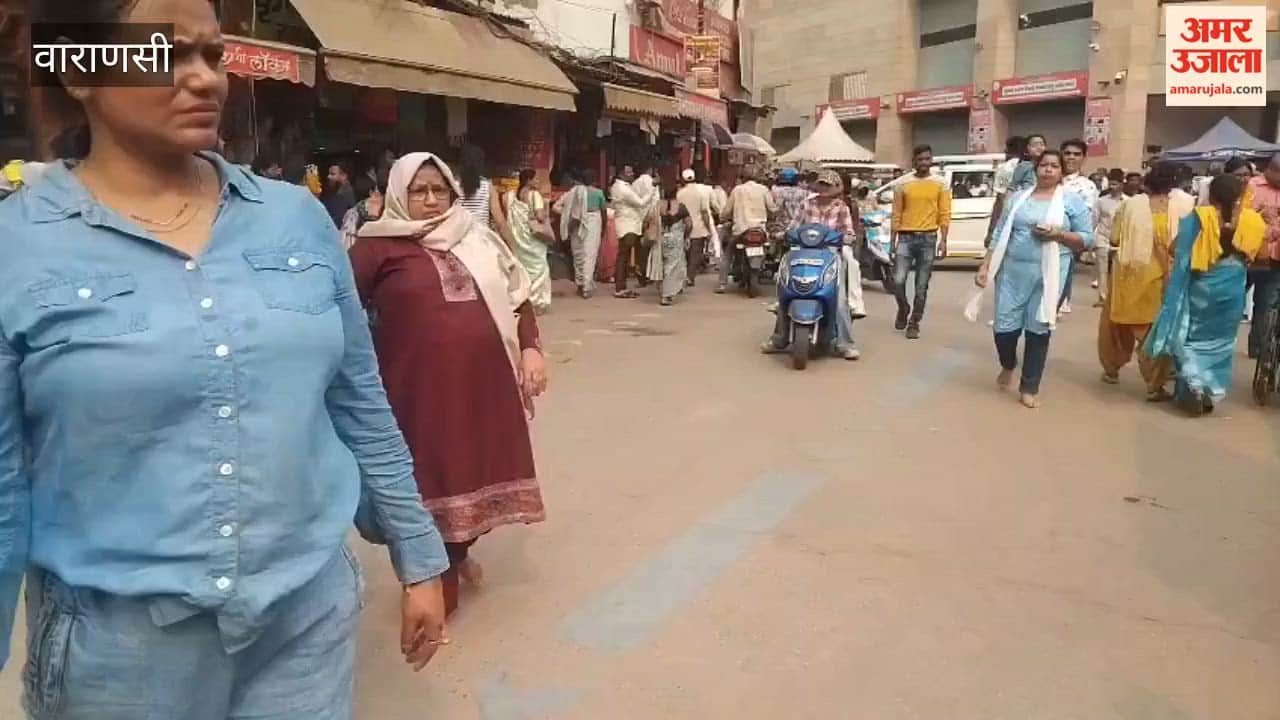 Women got easy darshan at Baba Vishwanath's shrine