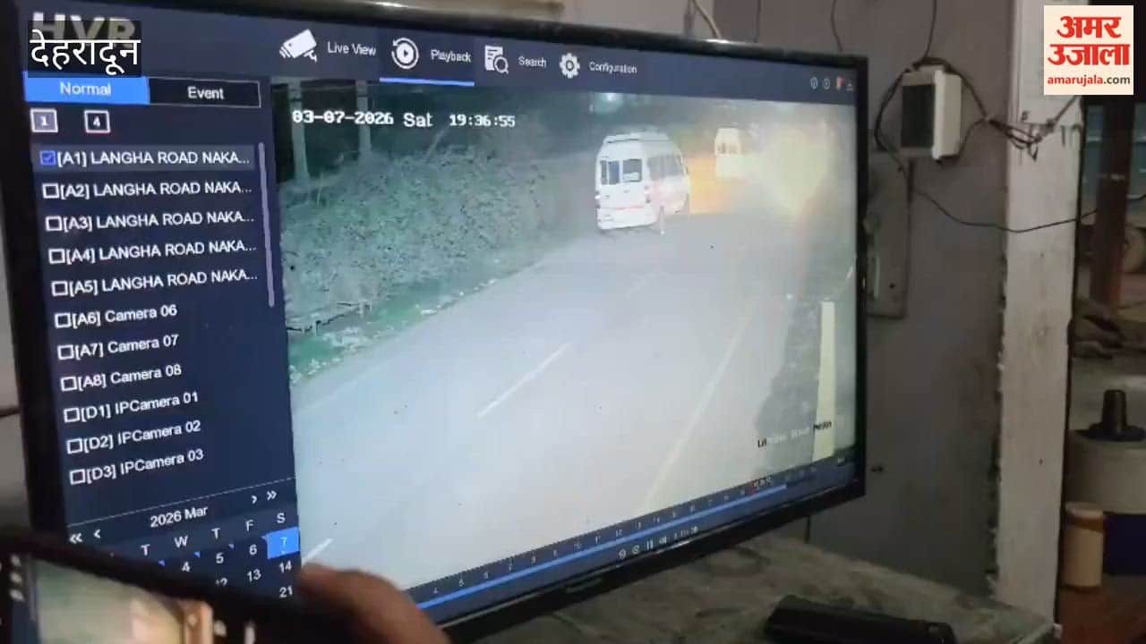 VIDEO: Jeep hits girl on Delhi-Yamunotri Highway, dies on the spot