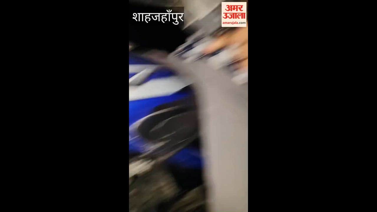 Video of two youths with pistols goes viral in Shahjahanpur