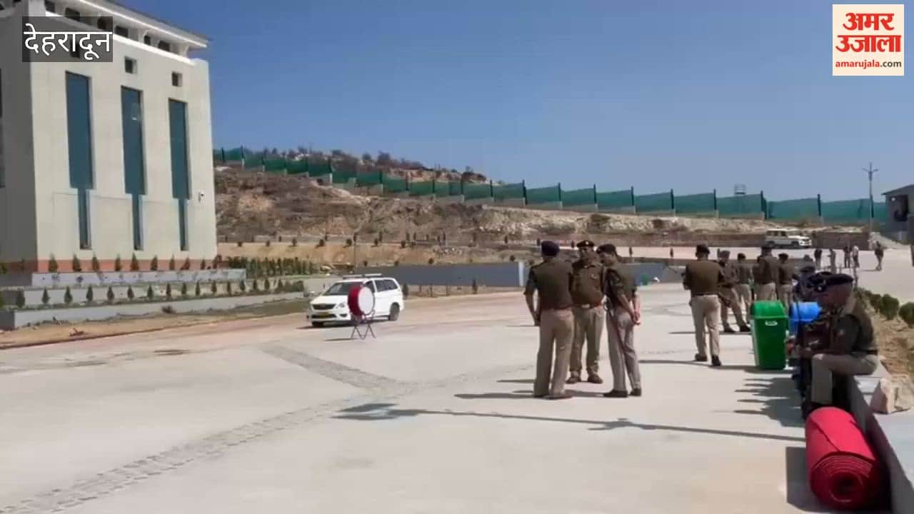 Budget session in Gairsain from tomorrow, security arrangements tightene