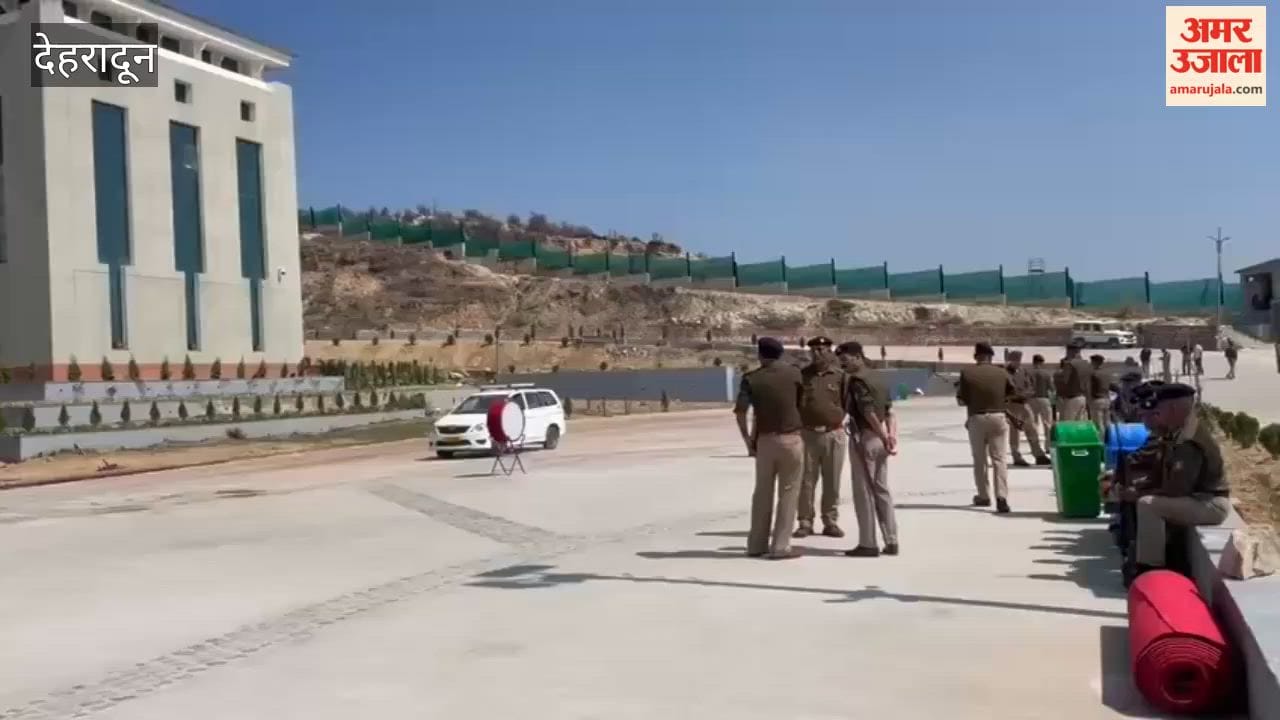 Budget session in Gairsain from tomorrow, security arrangements tightene