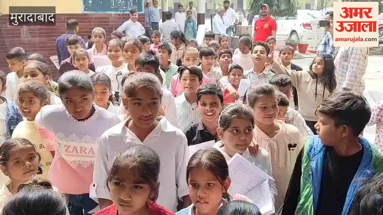Atal Residential School Entrance Examination organized