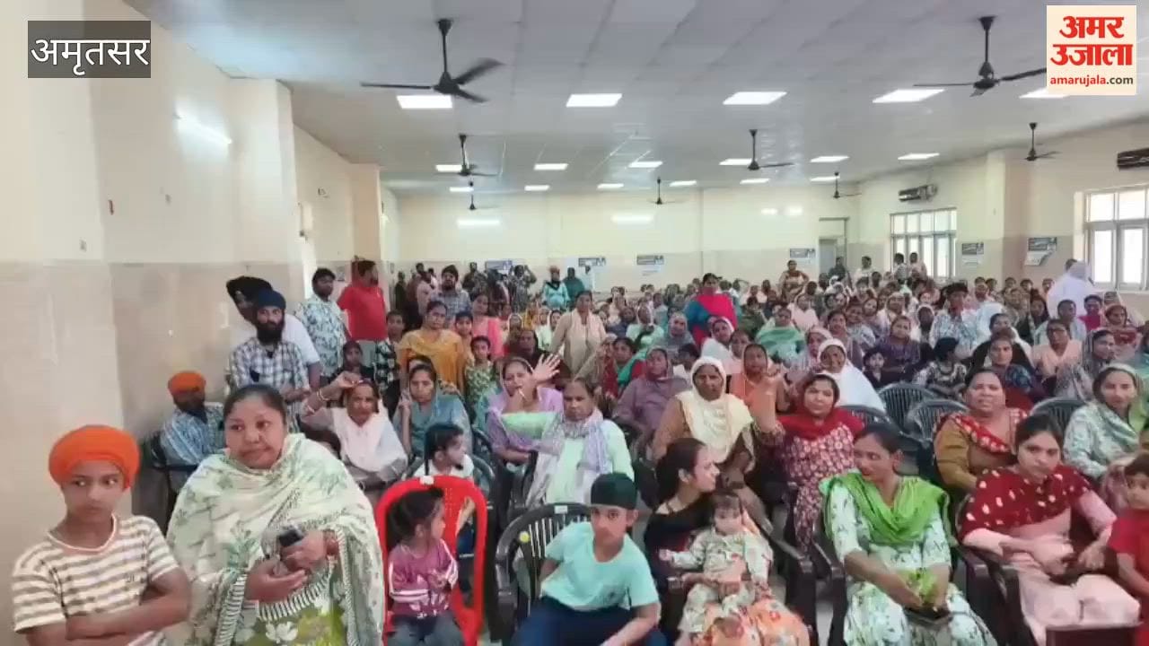 Amritsar celebrates Rs 1,000 scheme