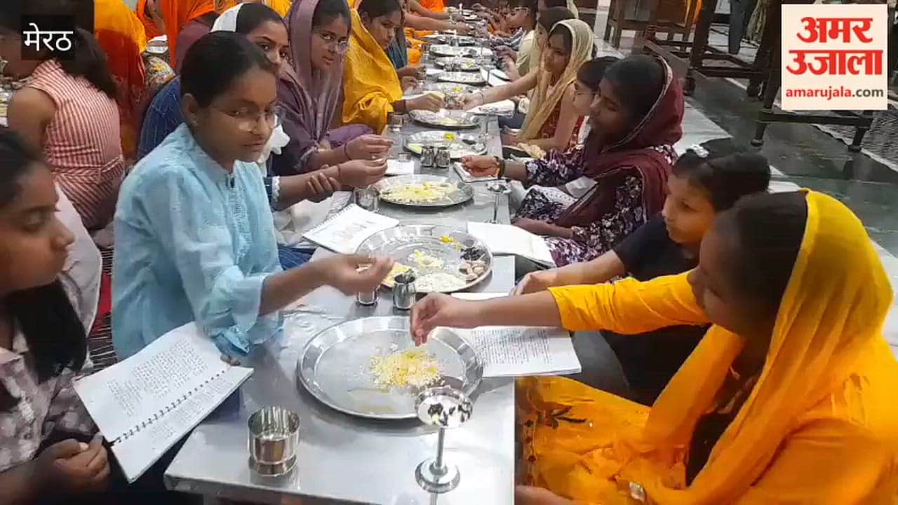 Meerut: Poojan Prashal camp organized