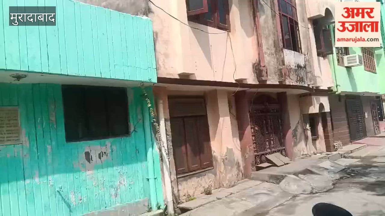 After the Himshikha murder case, panic gripped Buddhi Vihar, with many houses locked