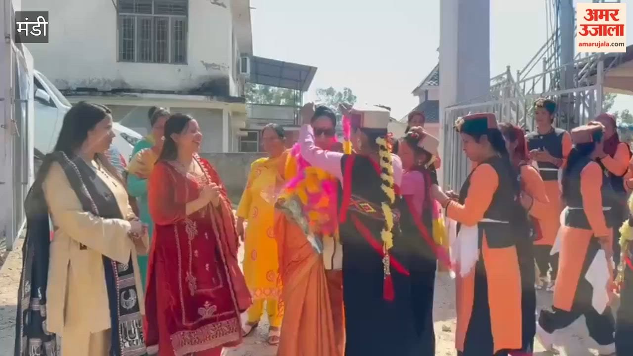 Mandi Anupama Singh said Respect and empowerment of women should be ensured every day