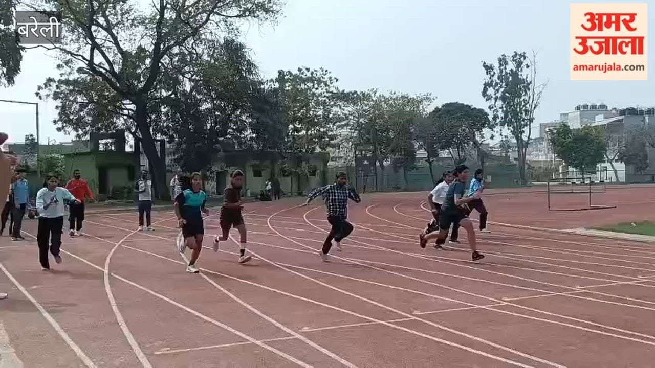 Sports competitions organized in Bareilly