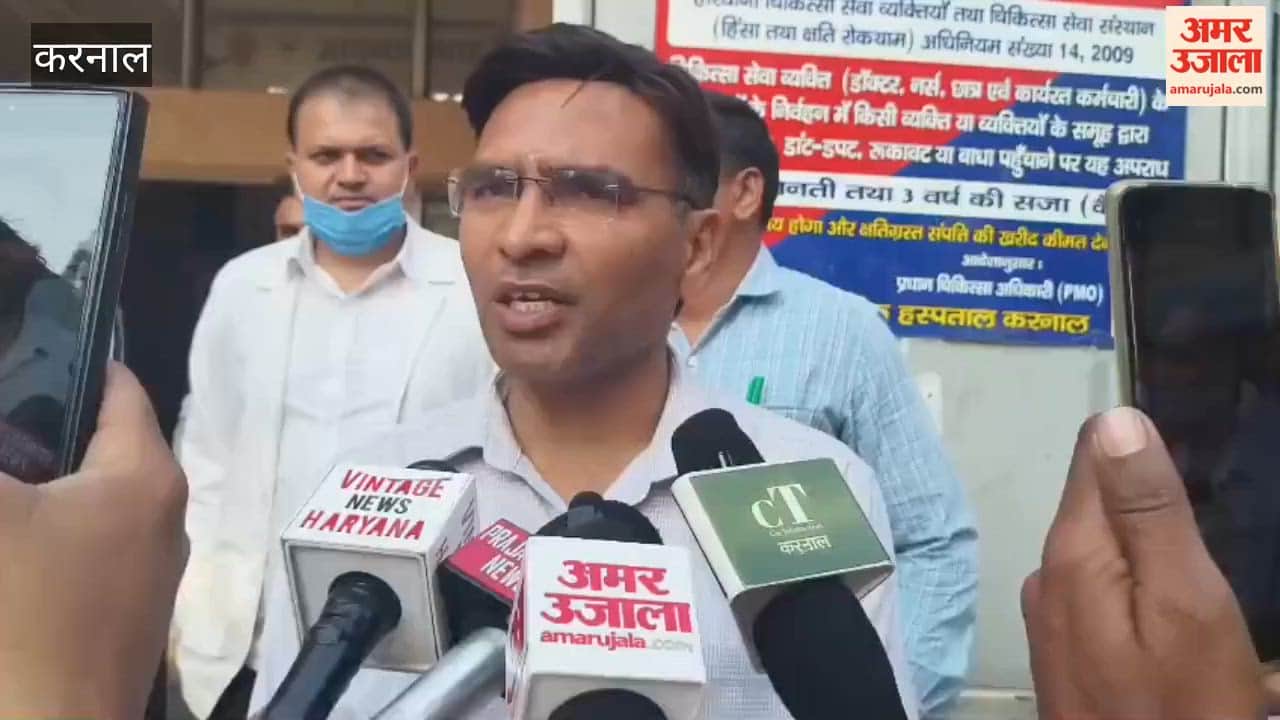 Doctors strike ends after four days