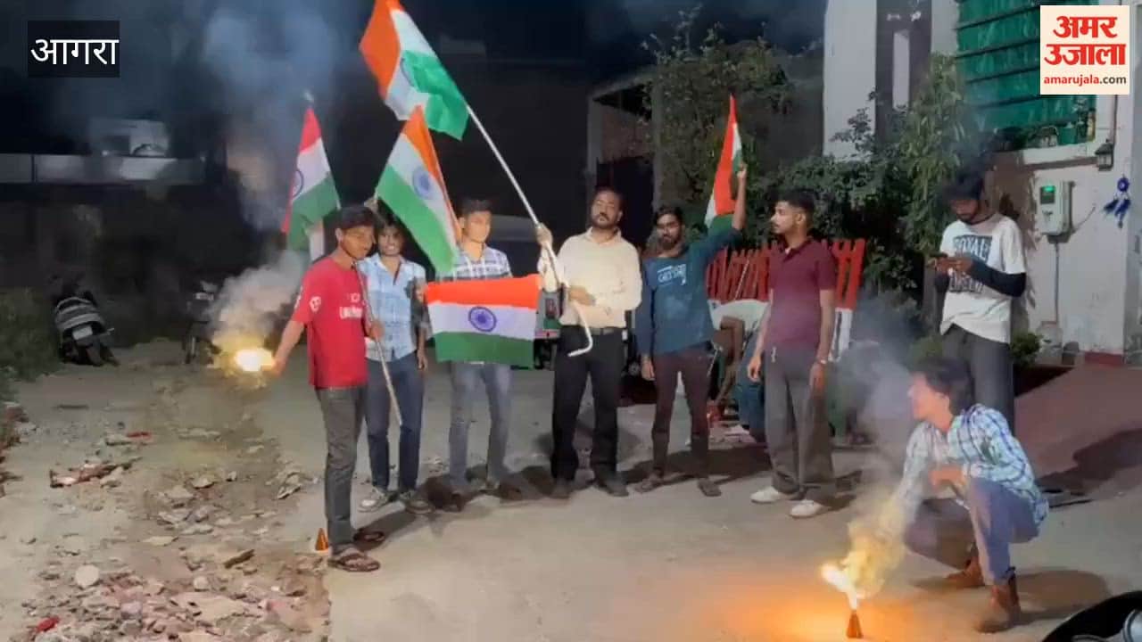 Indian team spectacular victory in T20 cricket World Cup celebrate begins