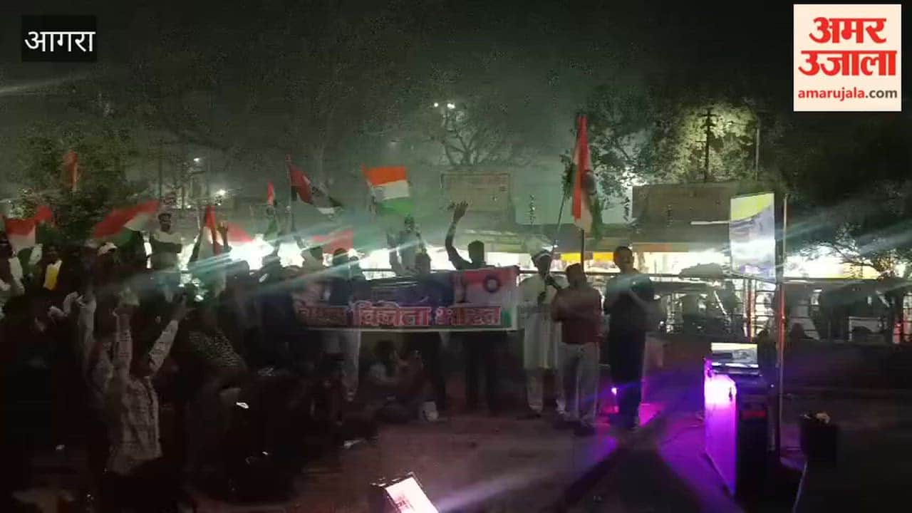 Indian team spectacular victory in T20 cricket World Cup celebrate begins