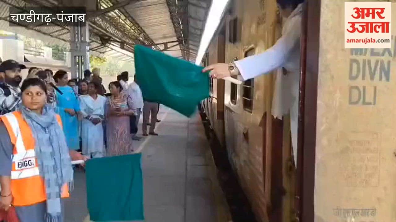 International Women's Day programme organised in Firozpur Railway Division