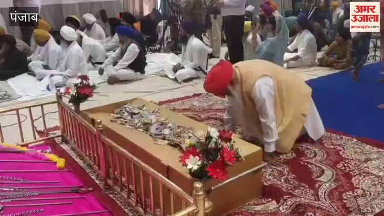 फगवाड़ा के गांव सपरोड़ में गुरु नानक मिशन नेत्रहीन वृद्ध आश्रम और म्यूजिक एकेडमी का वार्षिक समागम सम्पन्न