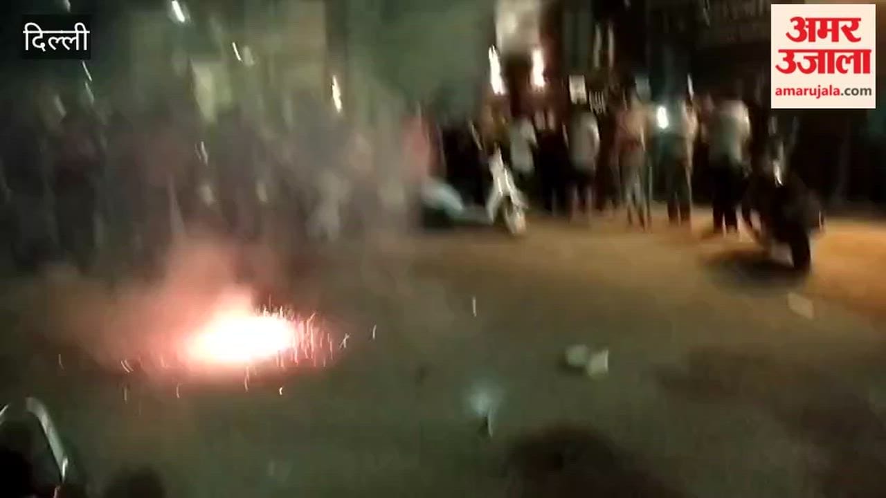 Team India won the World Cup 2026 title, people celebrated in Delhi