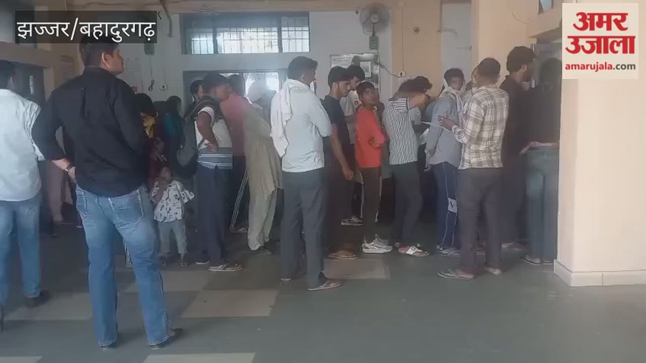 OPD opened after two days