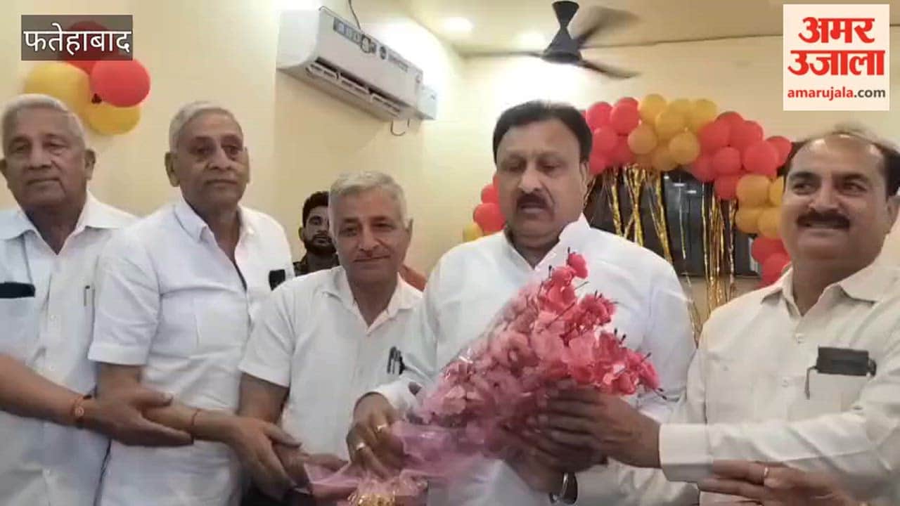 Bajrang Garg attacked BJP