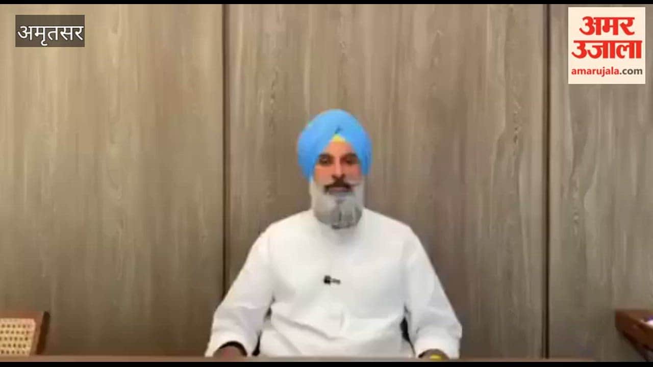 Akali leader Bikram Majithia raised questions on the law and order situation in Punjab.