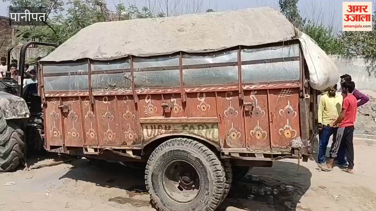 Seven-year-old boy dies after being hit by a tractor trolley