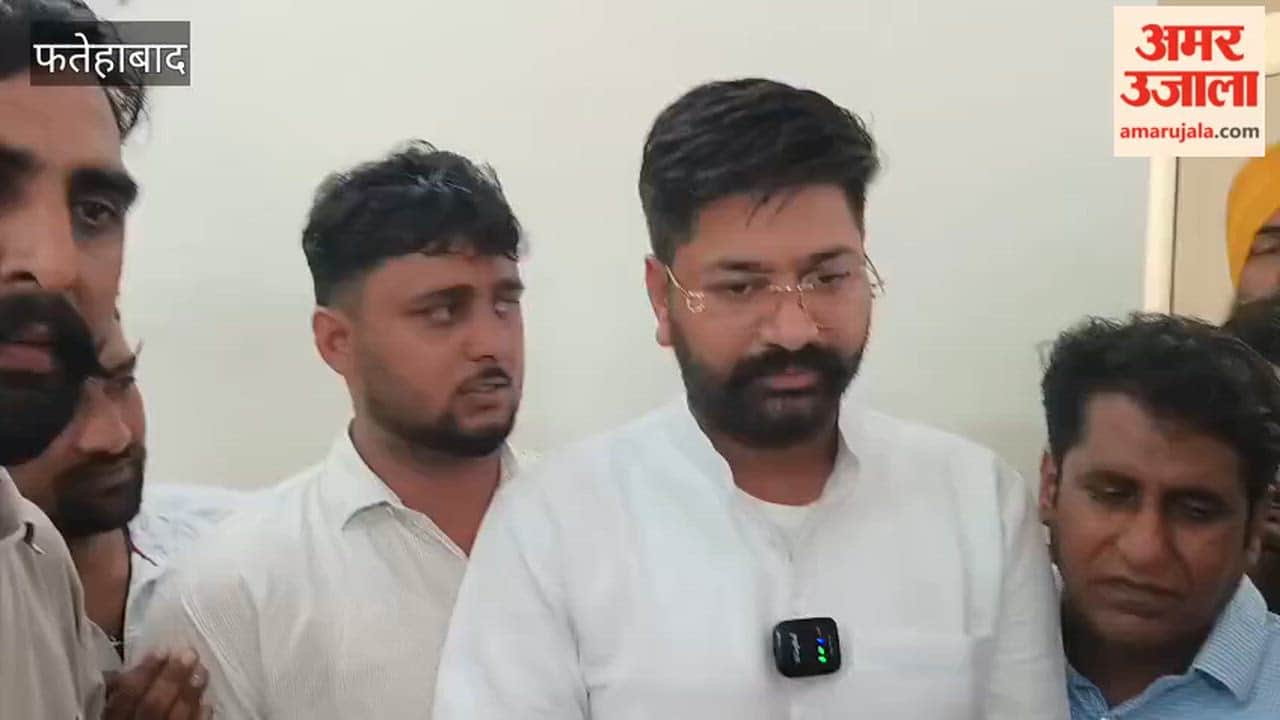 Vikas became the chairman of Ratia Block Committee