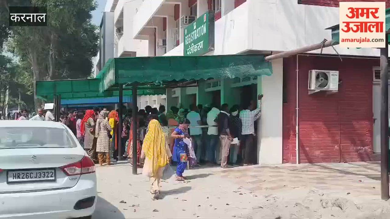 OPD opened after 72 hours