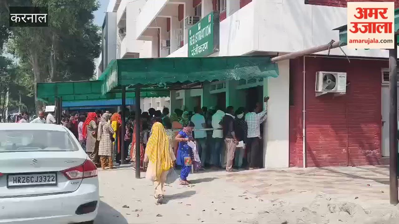 OPD opened after 72 hours