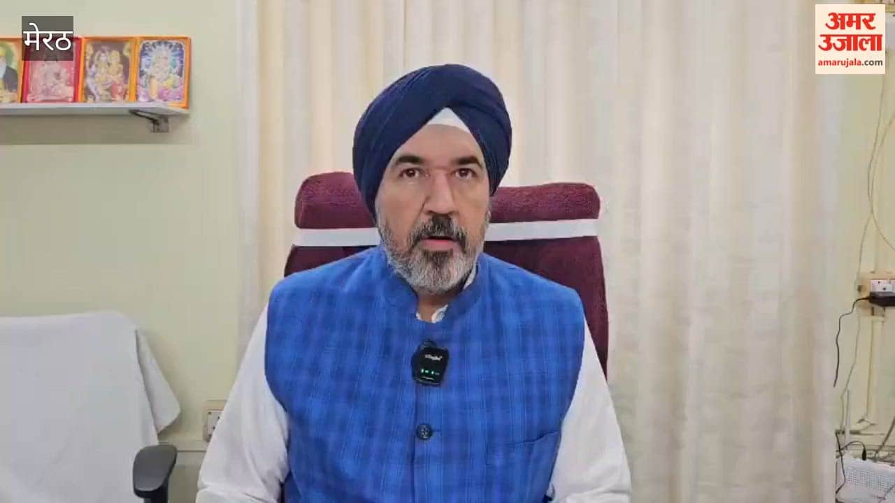 Meerut: Awareness Rally Held for Successful Organization of National Lok Adalat