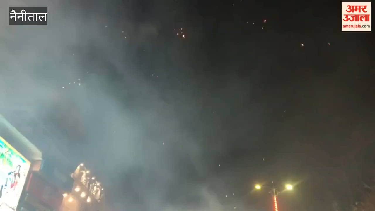 The echo of firecrackers told the story of India becoming a world champion