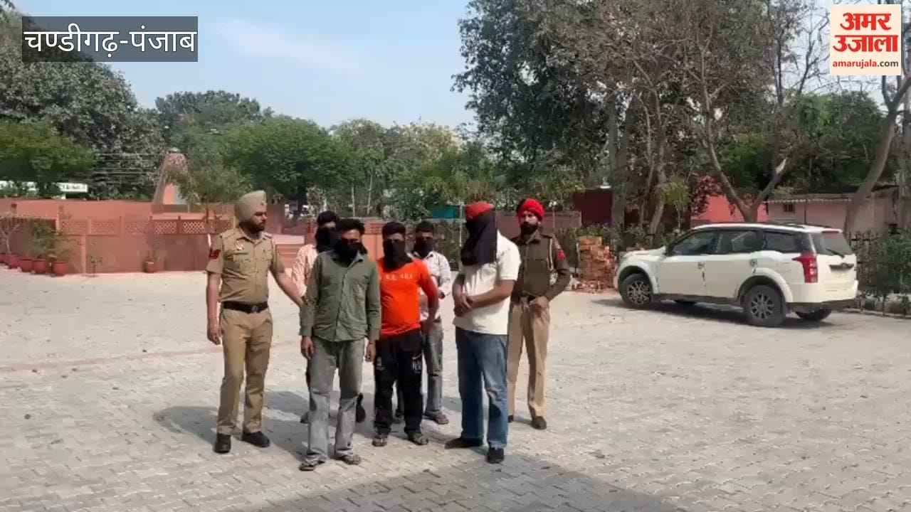 Five people including a brick kiln owner, arrested in Barnala