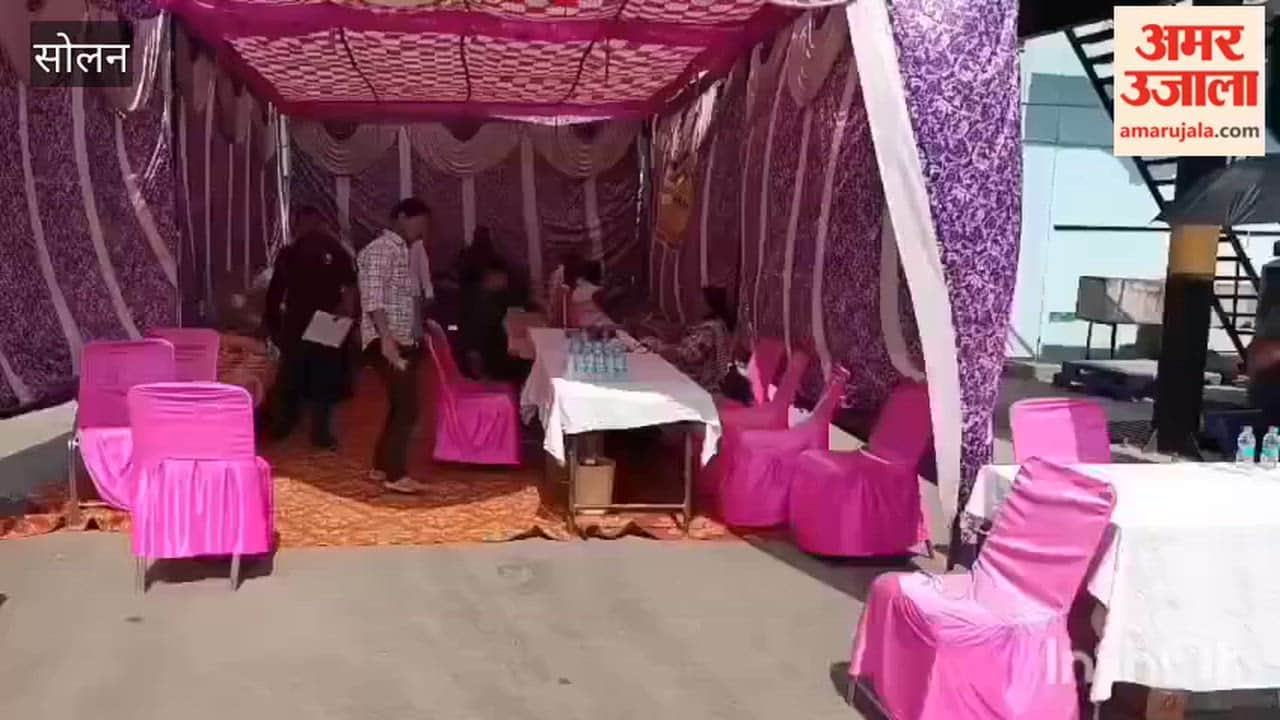 Solan Blood donation camp organised in Baddi